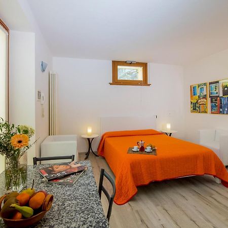 Il Borgo Monolocali Apartment Bellagio Luaran gambar