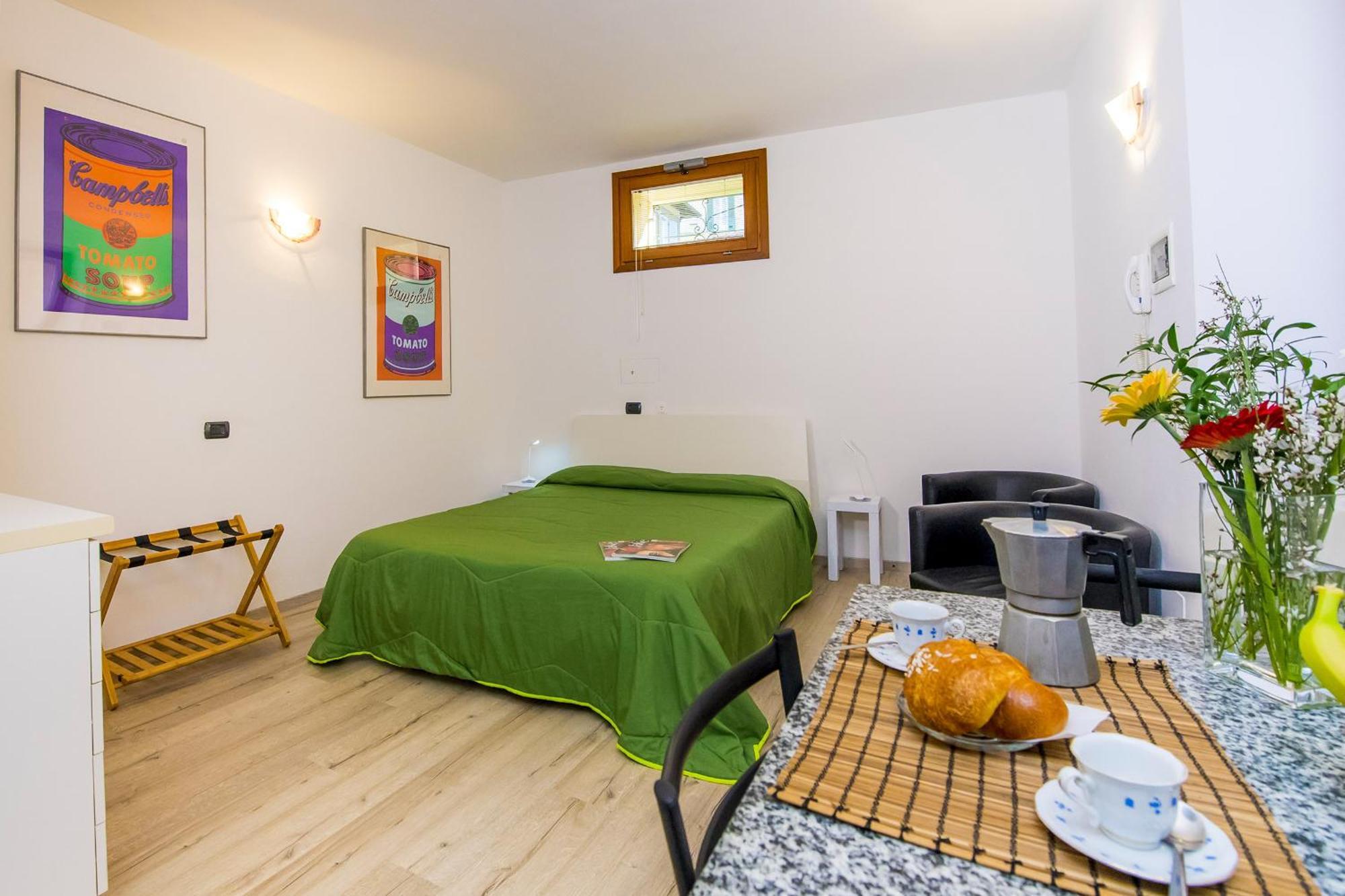 Il Borgo Monolocali Apartment Bellagio Luaran gambar