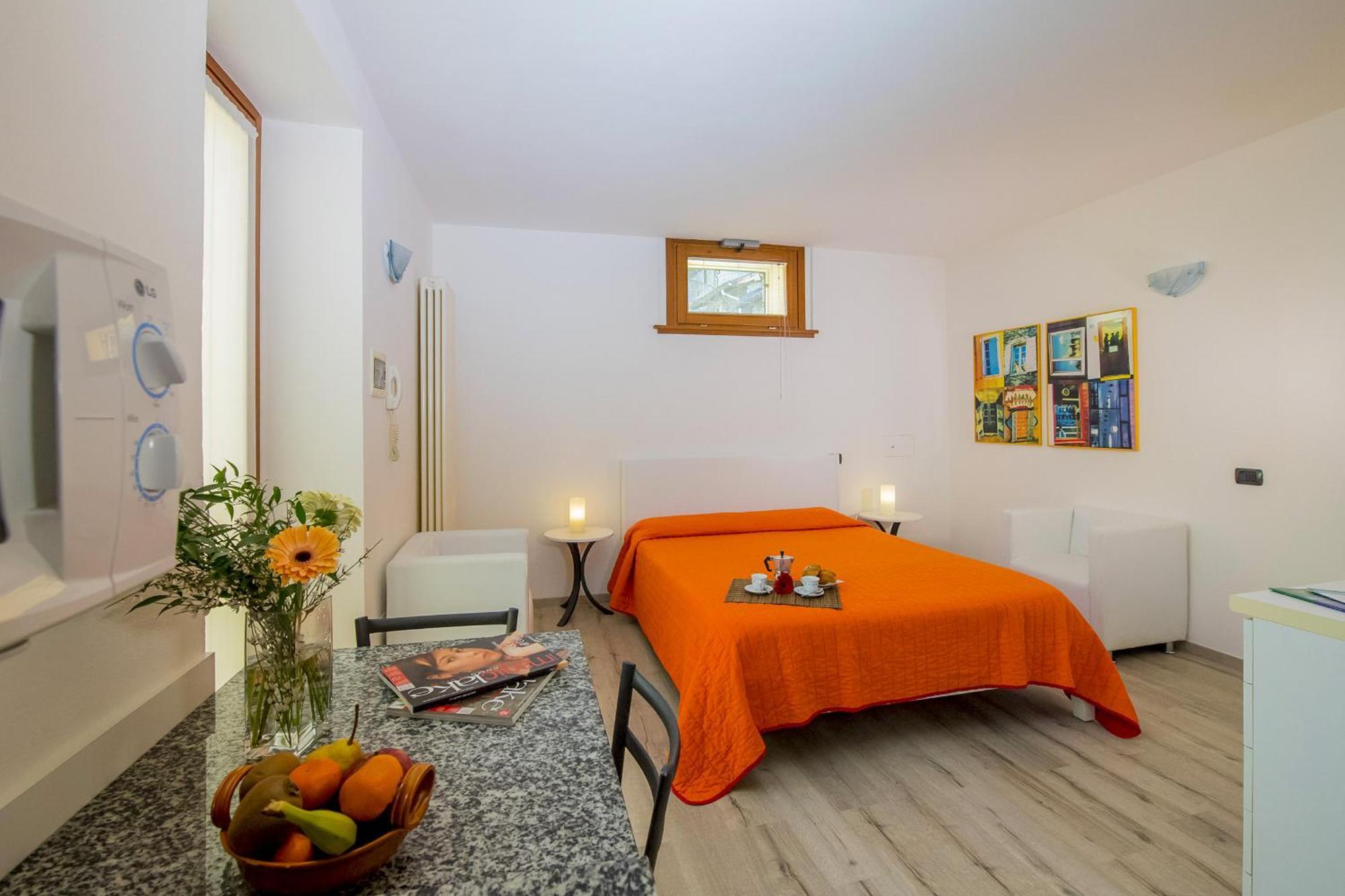 Il Borgo Monolocali Apartment Bellagio Luaran gambar
